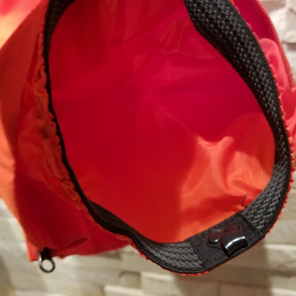 Burton Womens XS Orange Snow Ski Snowboard Winter Pants Waterproof DryRide Suit - Picture 7 of 7